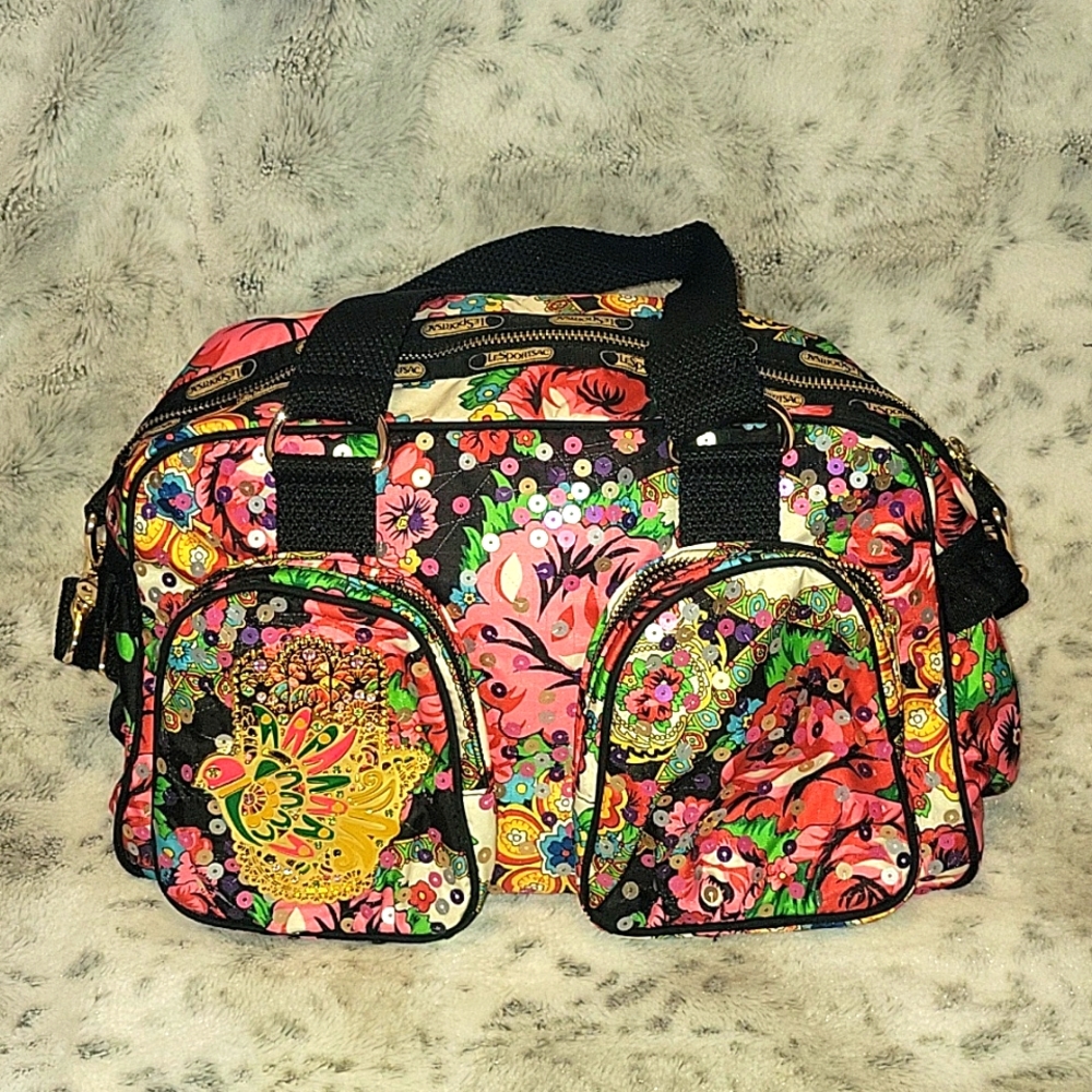 LeSportsac x Manoush Aurora Purse